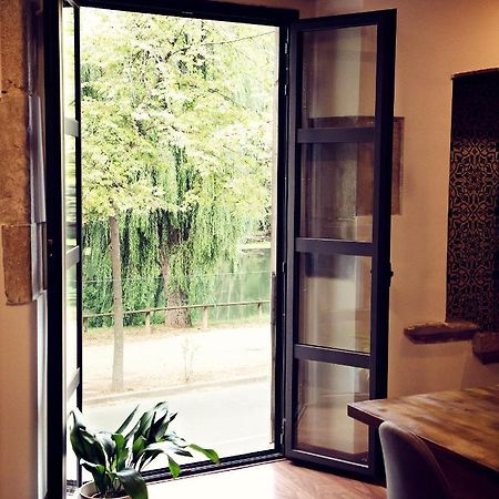 The Riverside Lodge Cozy And Spacious Apartment Girona Kültér fotó