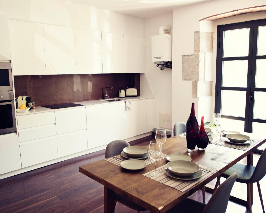 The Riverside Lodge Cozy And Spacious Apartment Girona Kültér fotó
